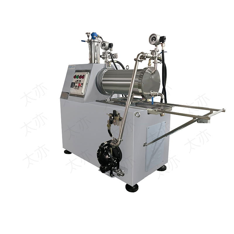 盘式动态砂磨机(TPM)