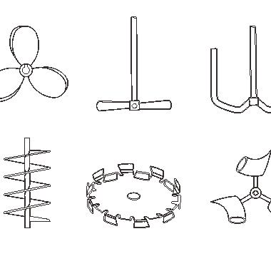 非标定制搅拌机