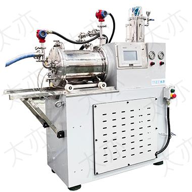 纳米级棒销式砂磨机（TBM)