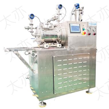 卫生级纳米砂磨机（TBM)