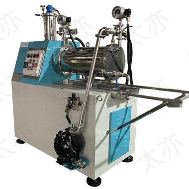 盘式动态砂磨机(TPM)