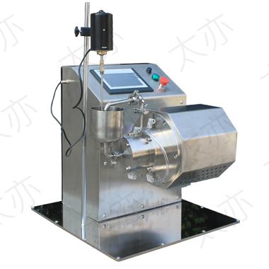 实验室纳米砂磨机(TBM-0.3)