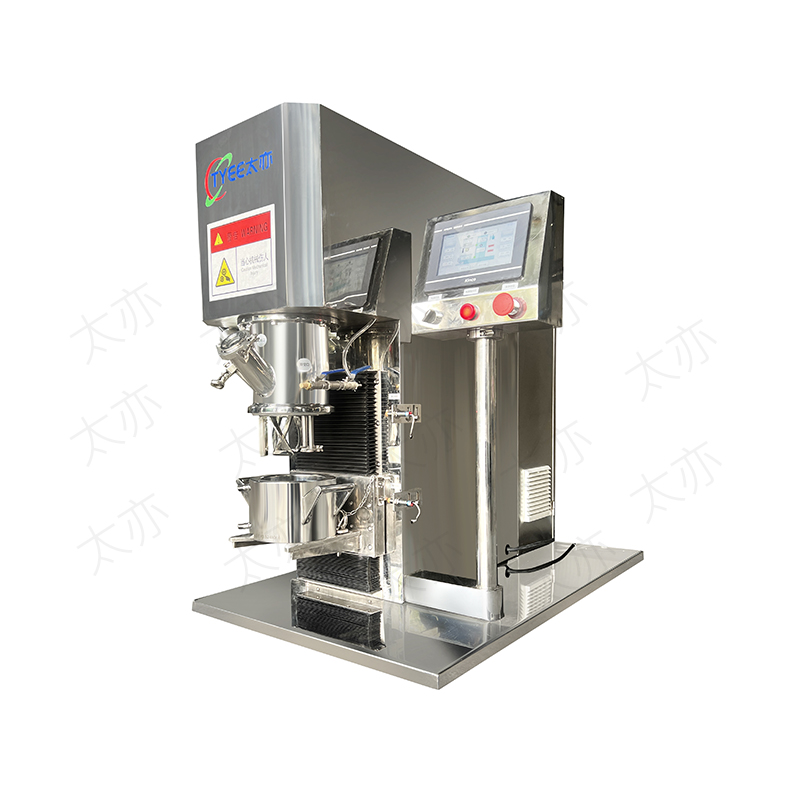 实验室行星搅拌机(0.5L）