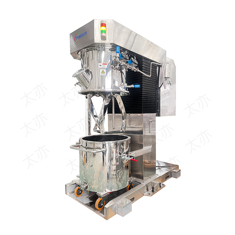 不锈钢医药行星搅拌机