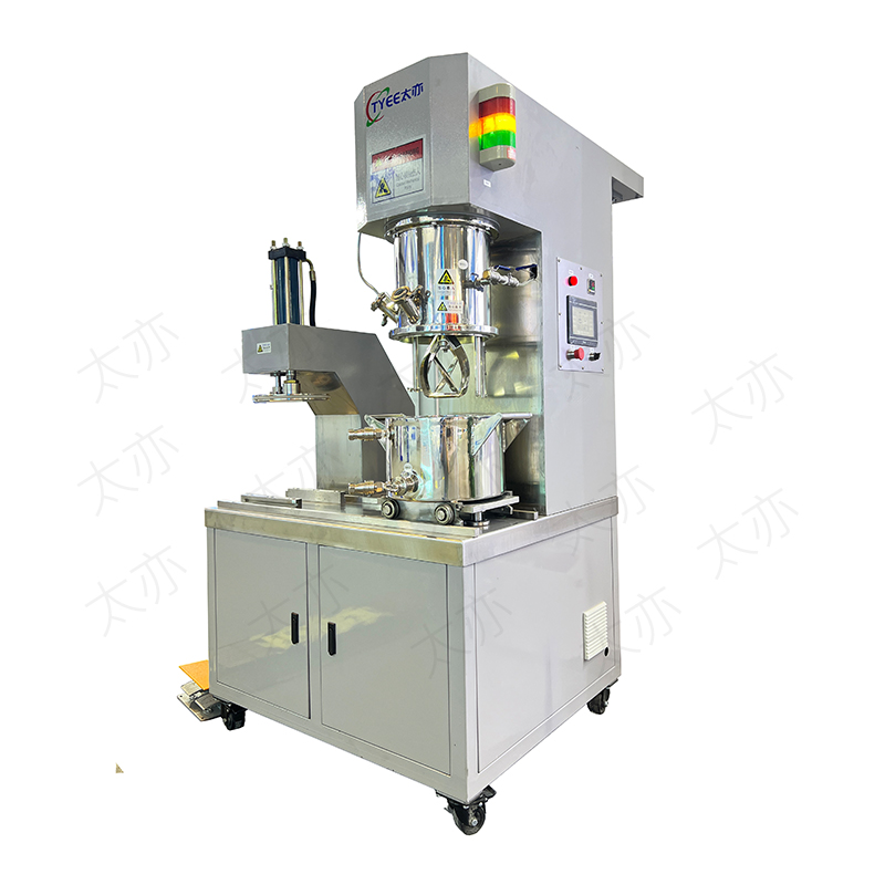 行星搅拌压料一体机（0.5-20L）