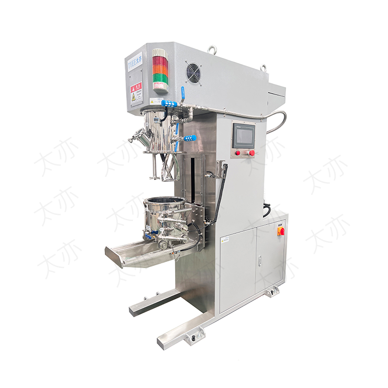 电池浆料行星搅拌机(1-20L)