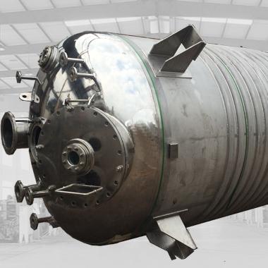 TMF不锈钢反应釜