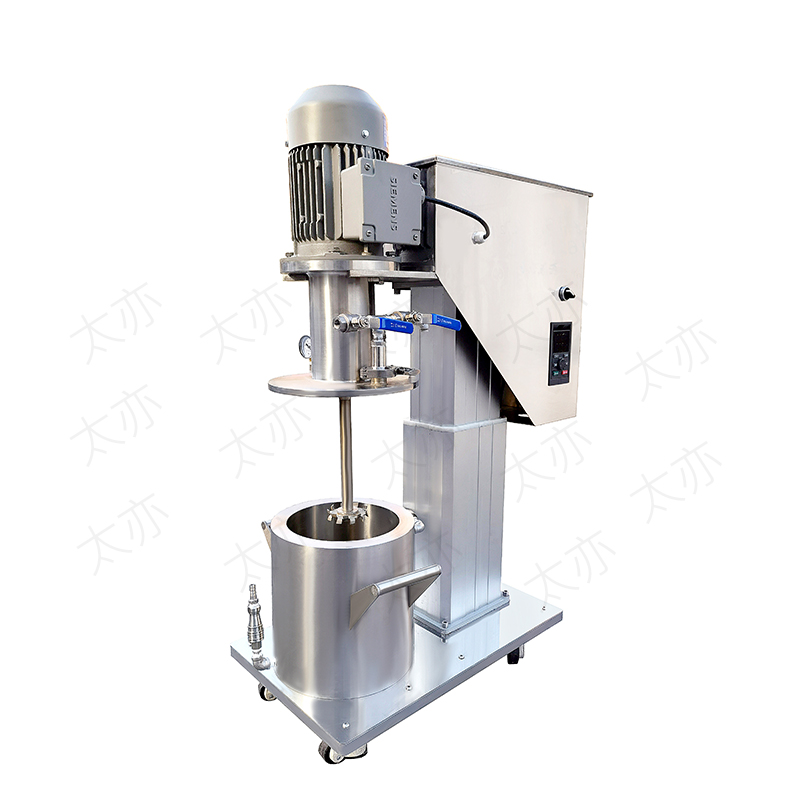 TFS实验室真空分散机