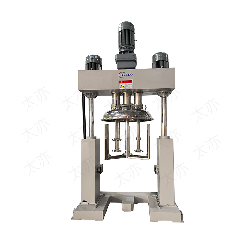 三轴龙门式搅拌机